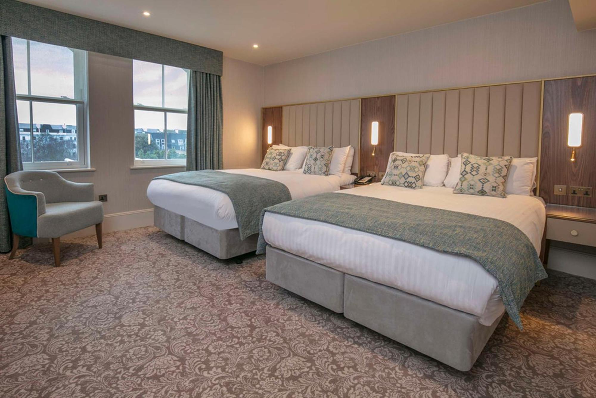 Hotel Voco The Clifton Folkestone By Ihg Extérieur photo