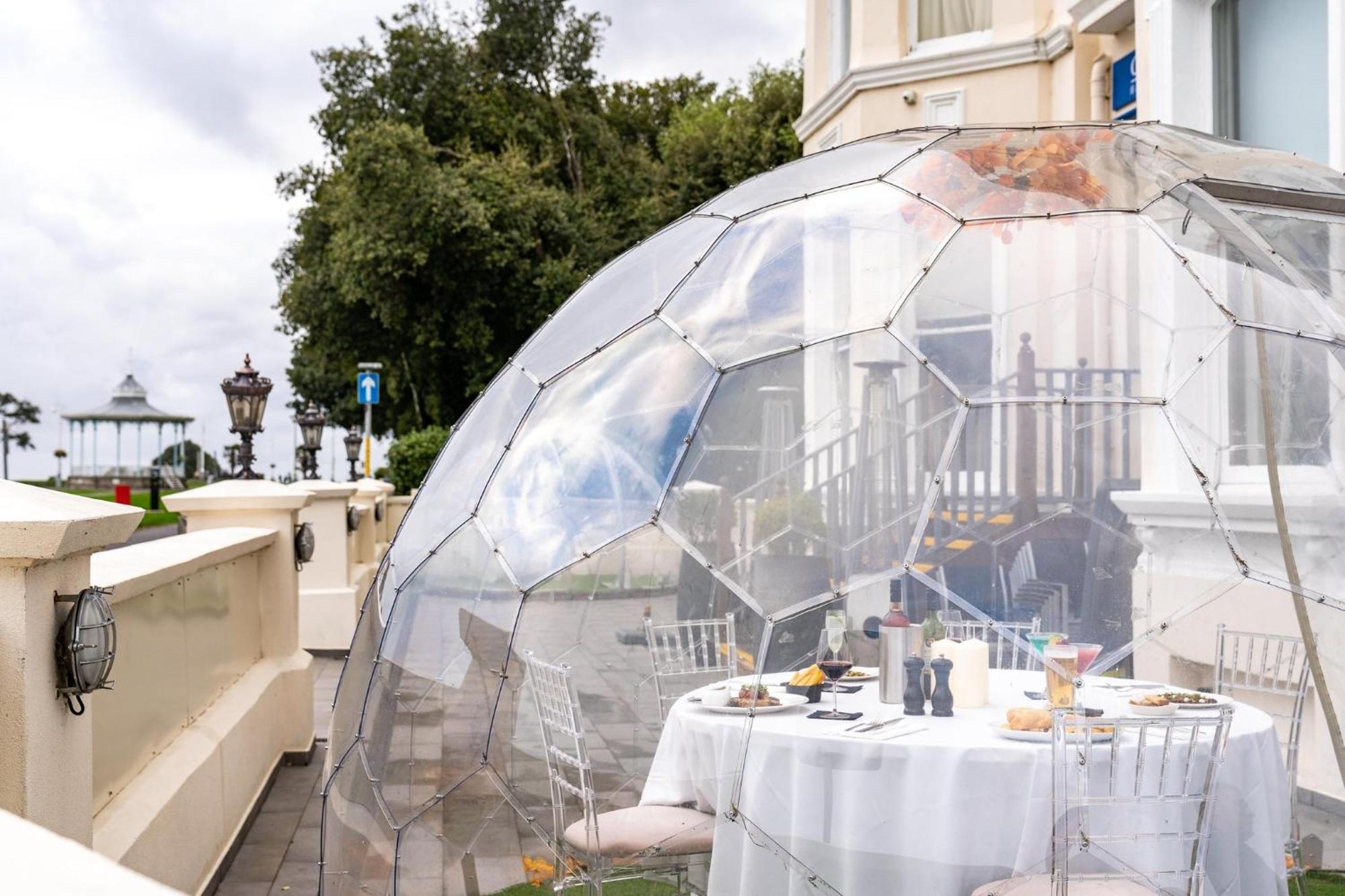 Hotel Voco The Clifton Folkestone By Ihg Extérieur photo