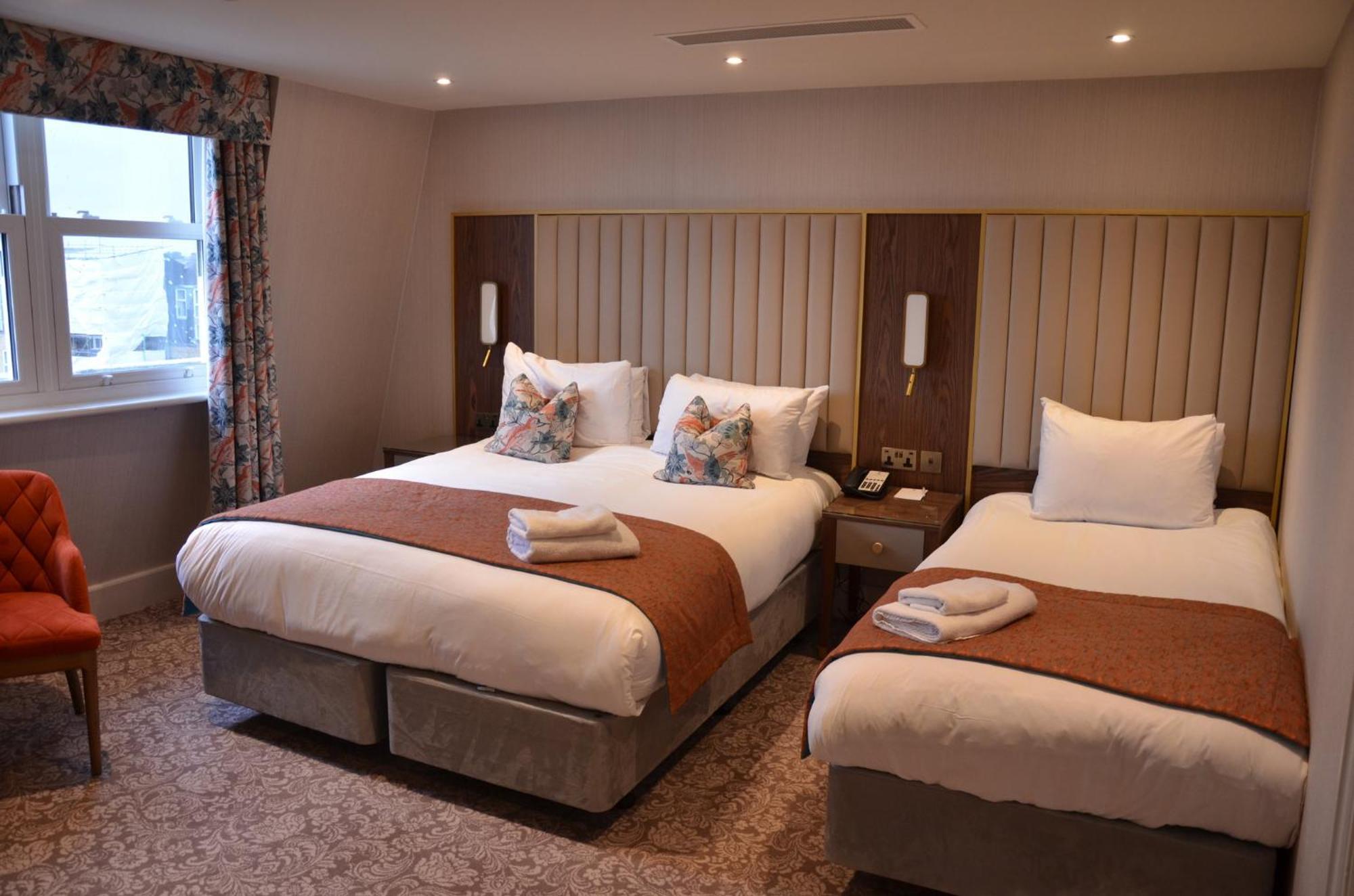 Hotel Voco The Clifton Folkestone By Ihg Extérieur photo