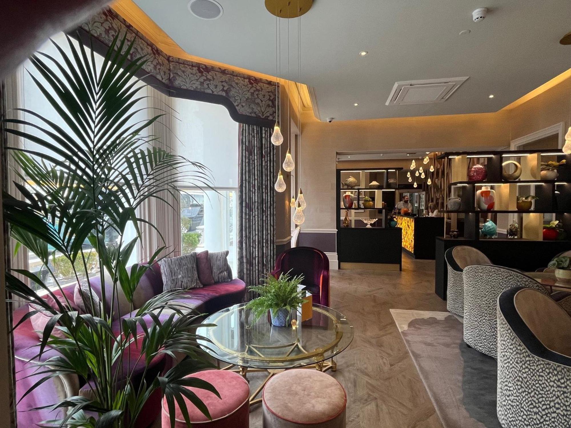 Hotel Voco The Clifton Folkestone By Ihg Extérieur photo