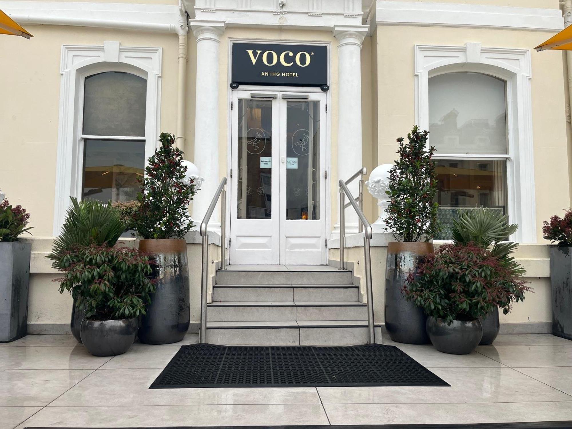 Hotel Voco The Clifton Folkestone By Ihg Extérieur photo