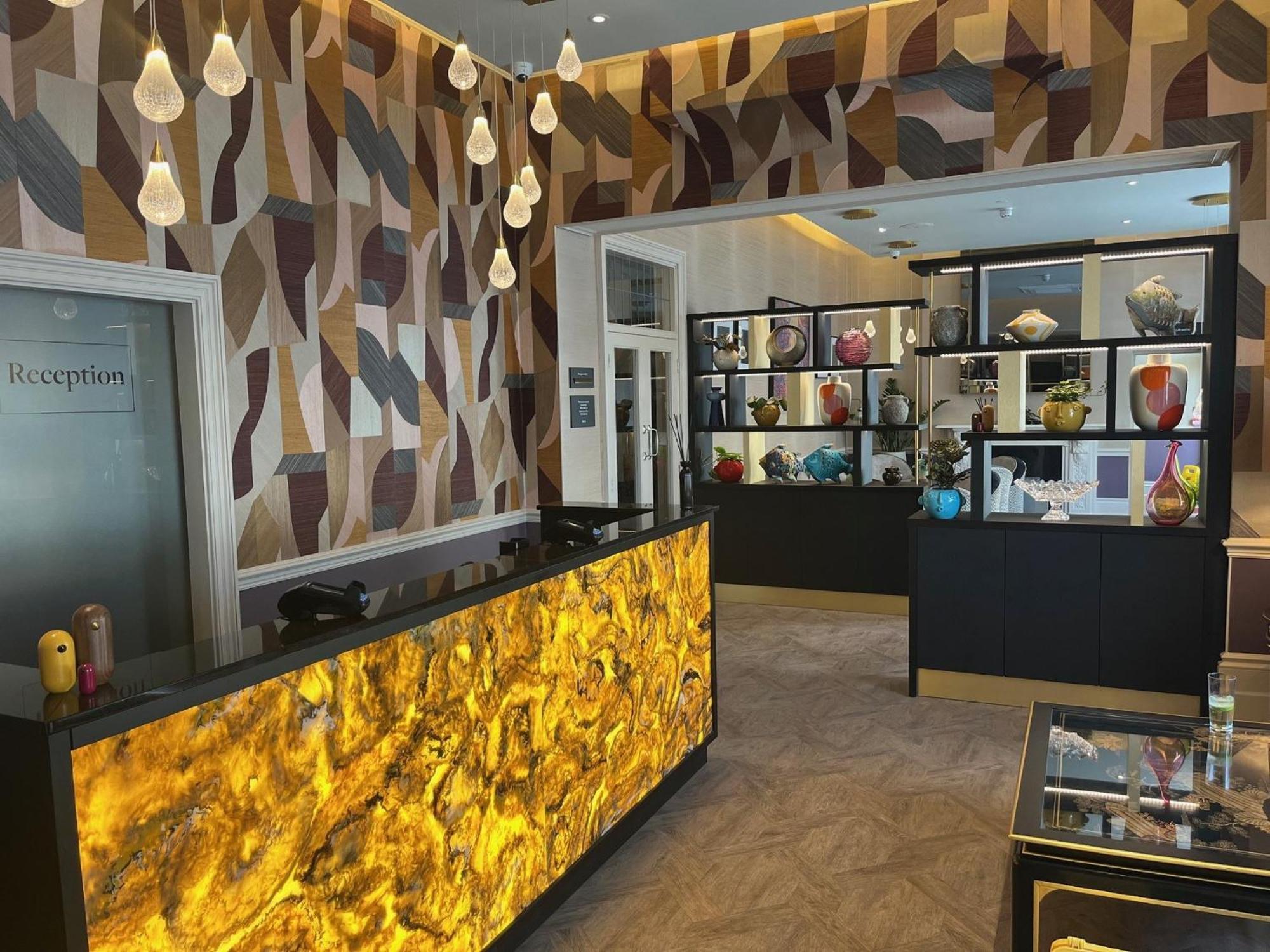 Hotel Voco The Clifton Folkestone By Ihg Extérieur photo