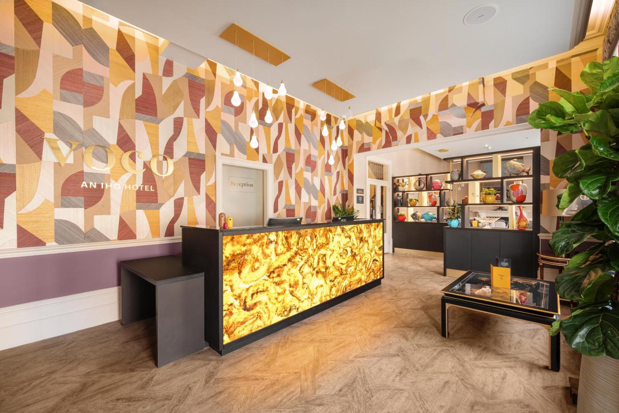 Hotel Voco The Clifton Folkestone By Ihg Extérieur photo