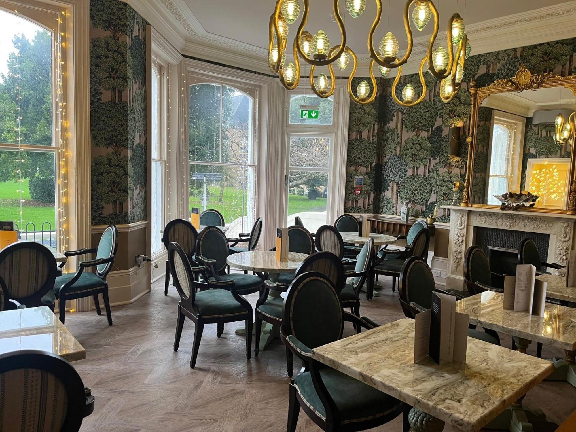 Hotel Voco The Clifton Folkestone By Ihg Extérieur photo