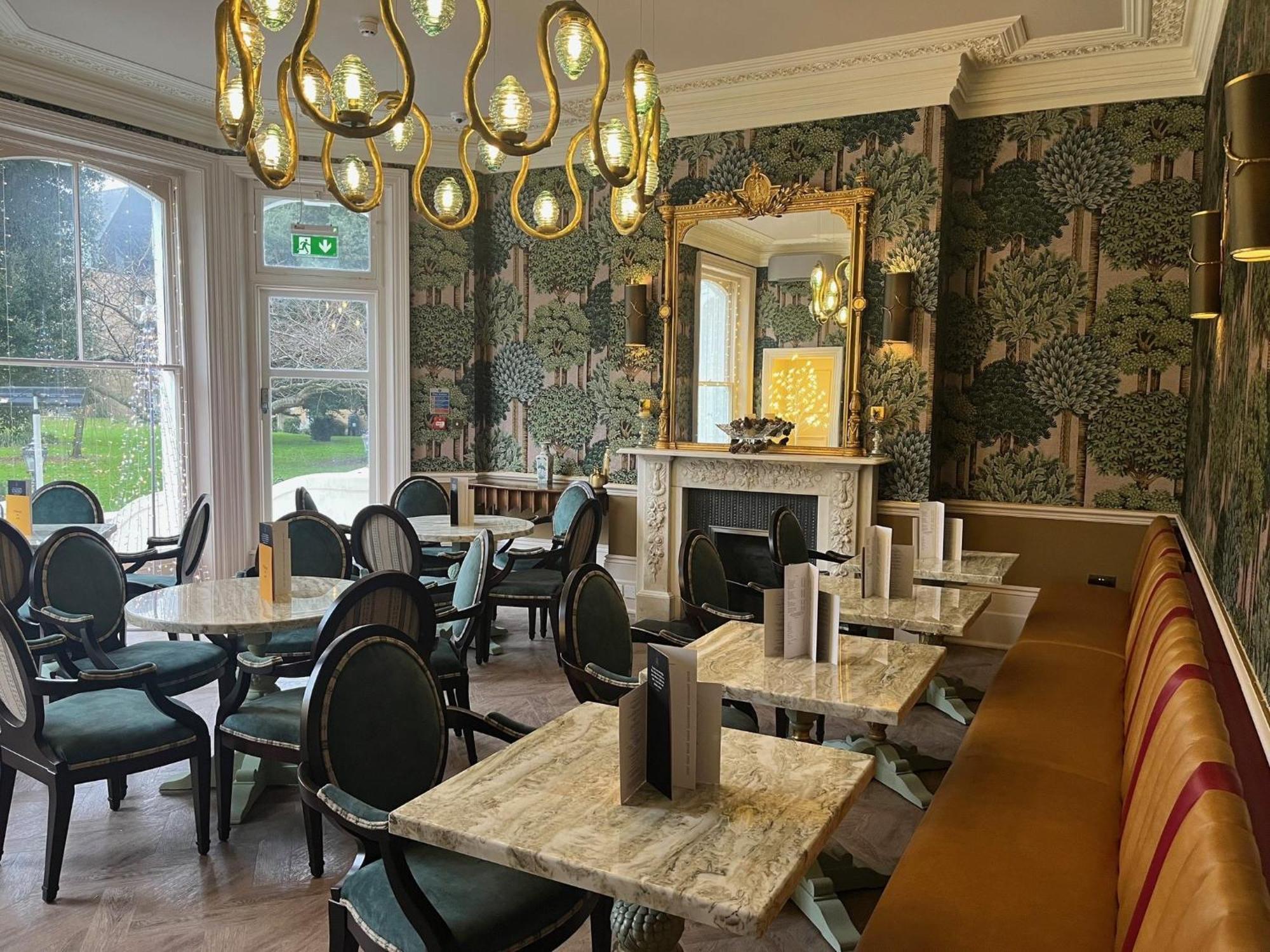 Hotel Voco The Clifton Folkestone By Ihg Extérieur photo