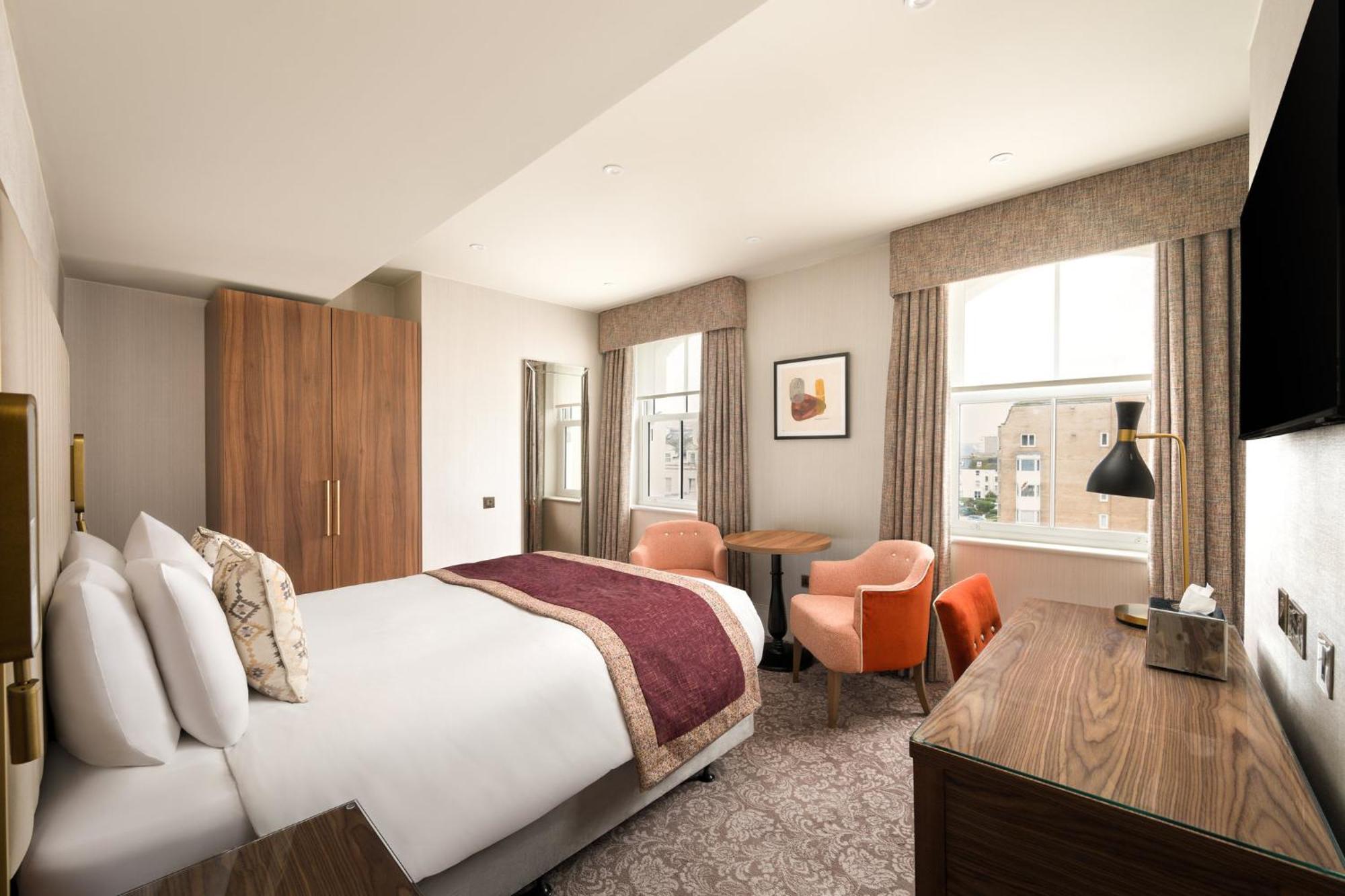 Hotel Voco The Clifton Folkestone By Ihg Extérieur photo