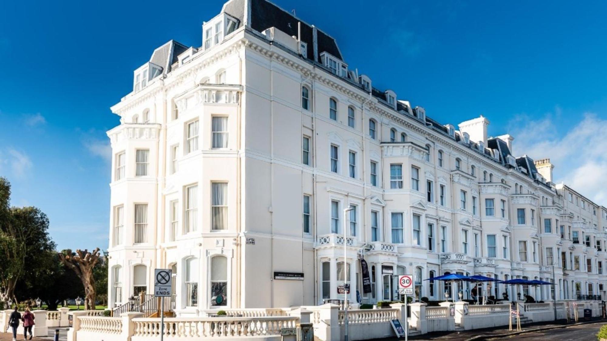 Hotel Voco The Clifton Folkestone By Ihg Extérieur photo